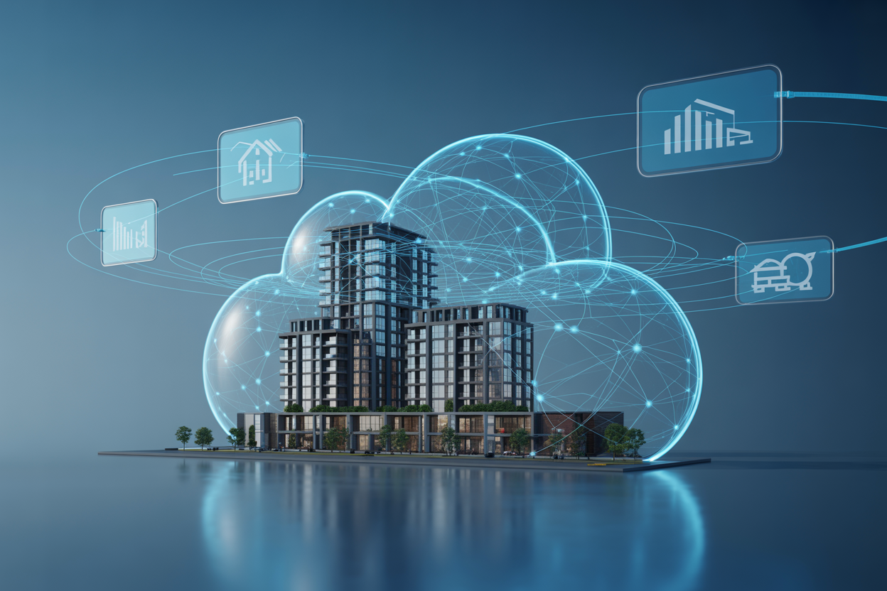 Why Cloud-Native Architecture Transforms Property Management