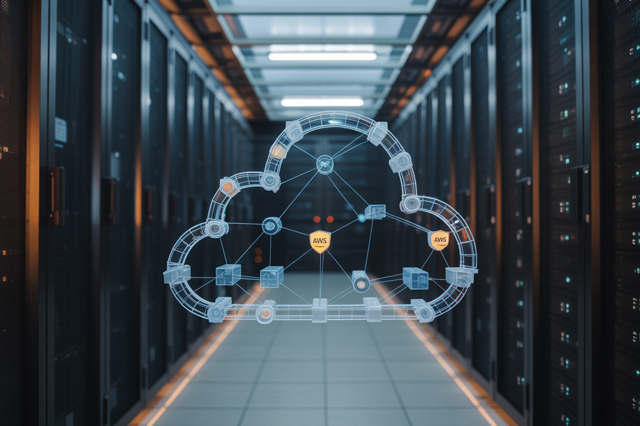 AWS Services That Power Scalable Property Management Platforms