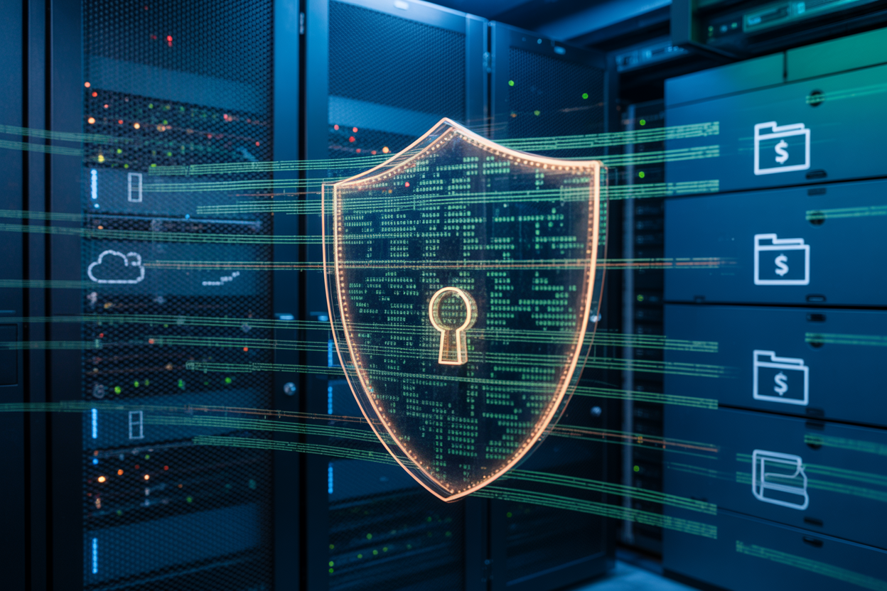 Protecting Sensitive Tenant and Financial Data on AWS