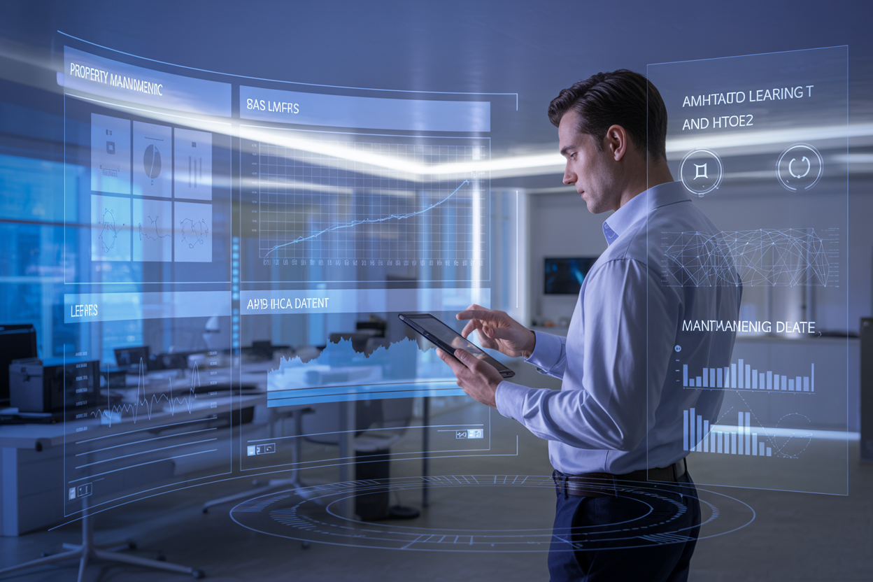 AI and Machine Learning Capabilities That Boost Property Management Efficiency