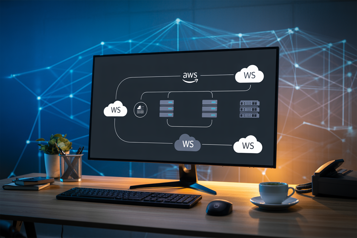Proven Steps to Successfully Migrate Property Management Systems to AWS