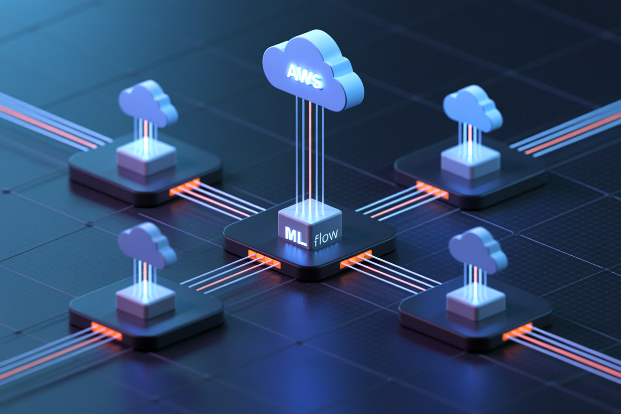 Deploying the MLflow Tracking Server on AWS