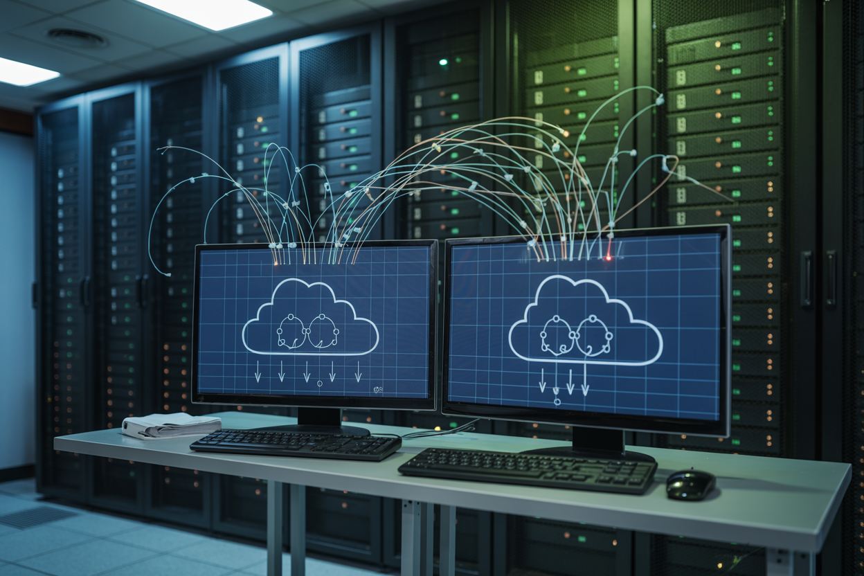Implementing Disaster Recovery Strategies Through IaC