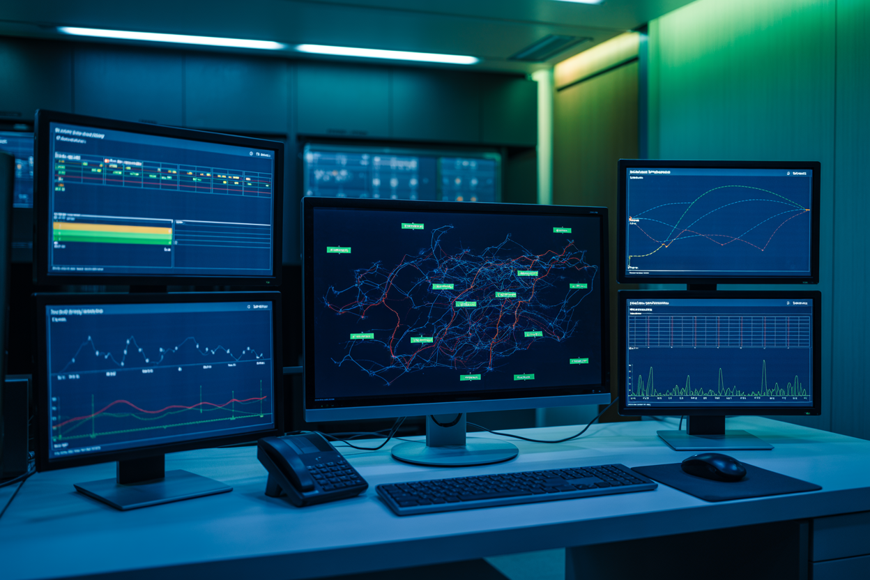 Monitoring, Compliance, and Continuous Improvement