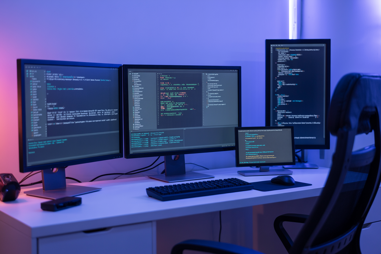 Setting Up Your Environment for Success