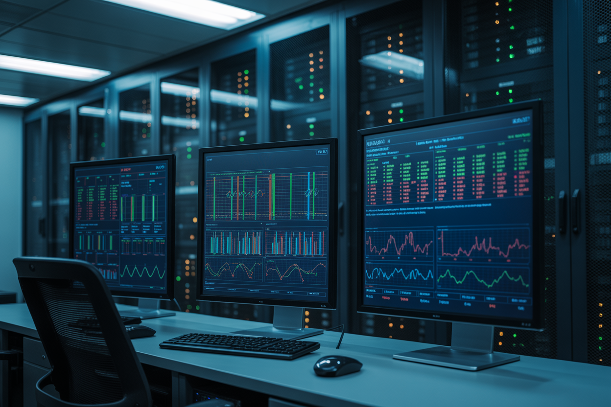 Monitoring, Logging, and Alerting