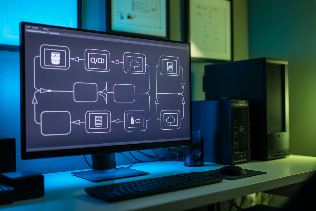 Understanding the Core Components of a Production-Ready Pipeline