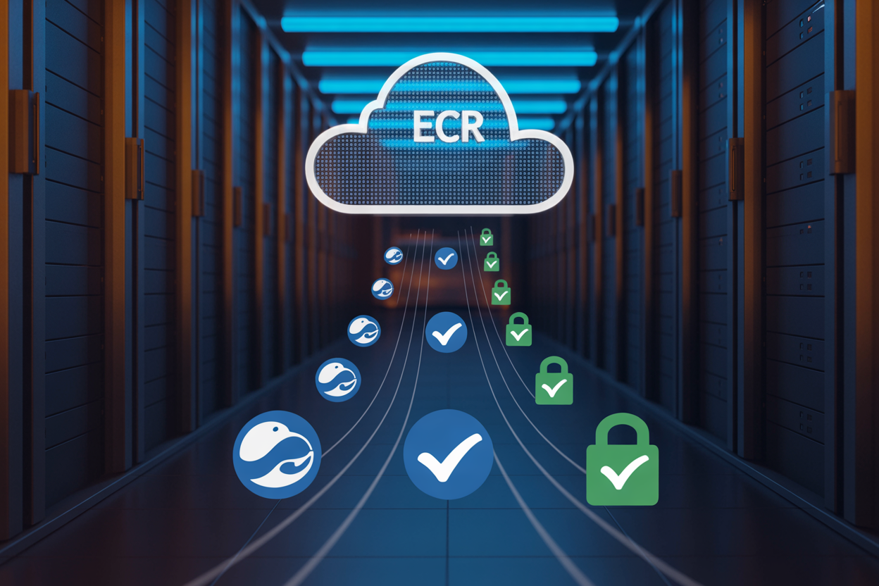 Pushing Images to Amazon ECR with Confidence