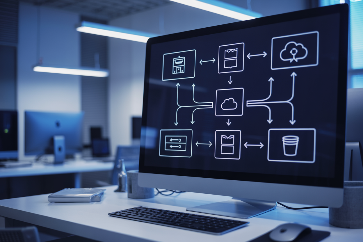 Designing the End-to-End Upload Architecture