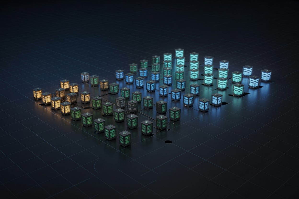 Executing Rolling Deployments Across Node Groups