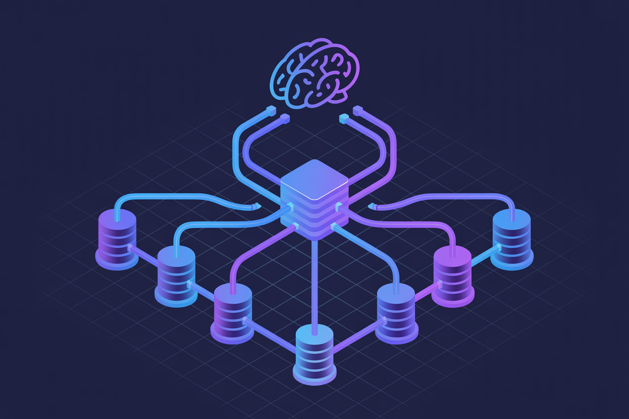 Core Architecture of MCP-Powered Database Access