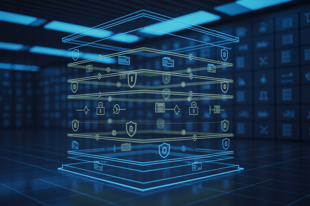 Building a Secure MCP Architecture from the Ground Up