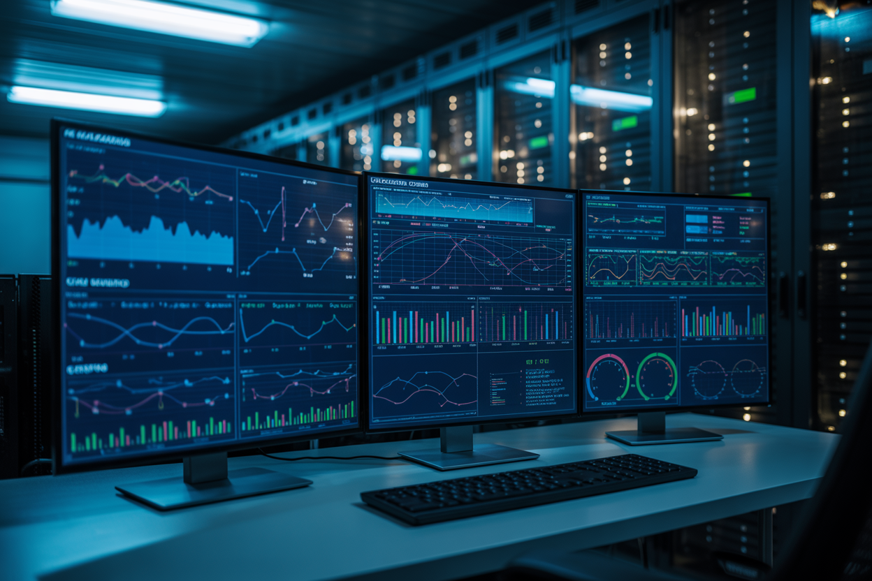 Monitoring Cluster Health and Resource Utilization