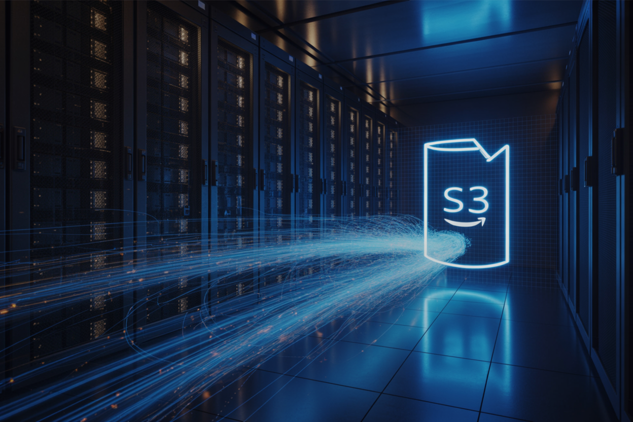 Maximizing S3 Write Performance for Large MySQL Datasets