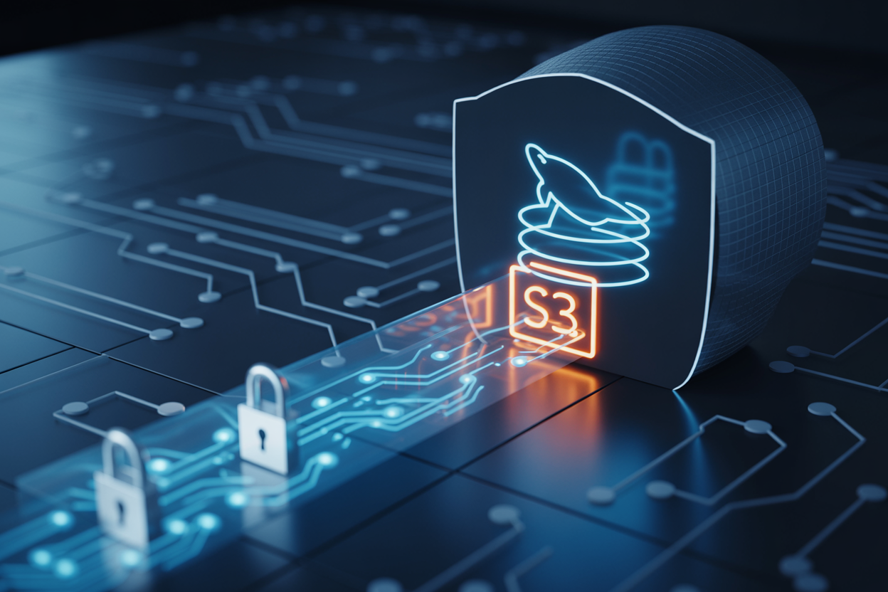 Securing and Governing Your MySQL Export Workflow
