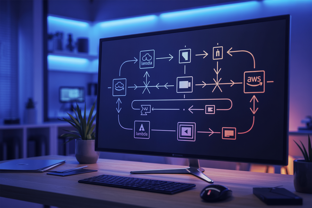 Designing an Efficient Serverless Video Transcoding Architecture
