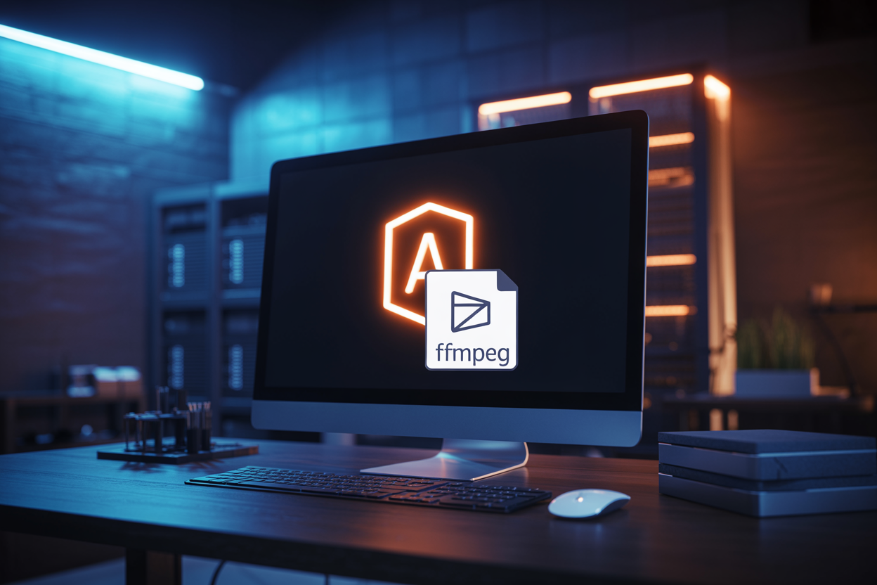 Packaging and Deploying FFmpeg Inside AWS Lambda