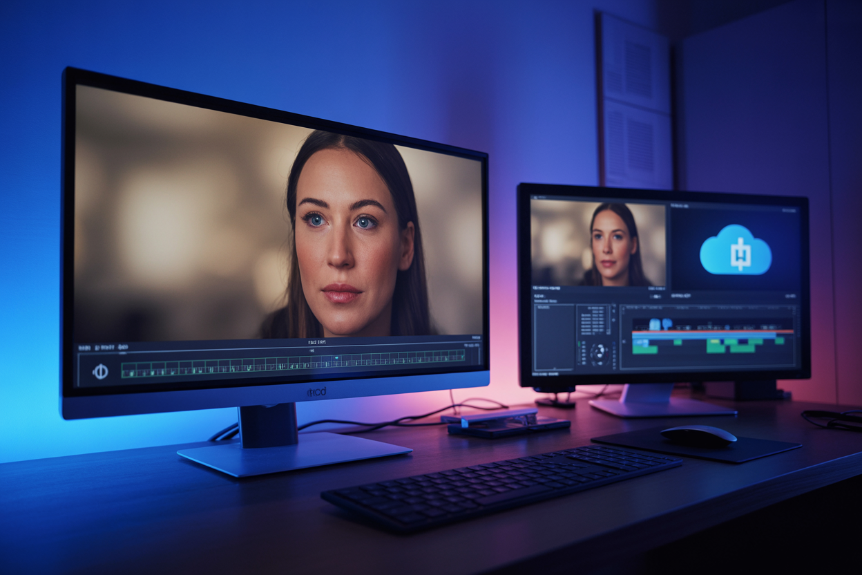 Adding Professional Branding to Your Transcoded Videos