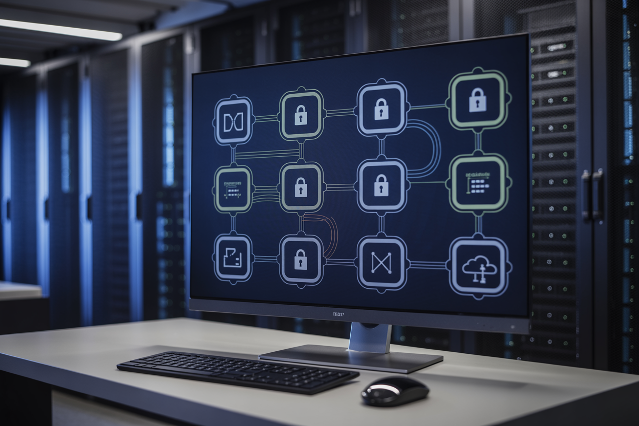 Core Components of a Production-Ready JIT IAM Platform