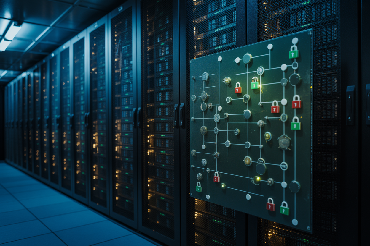 Enforcing Least Privilege at Production Scale