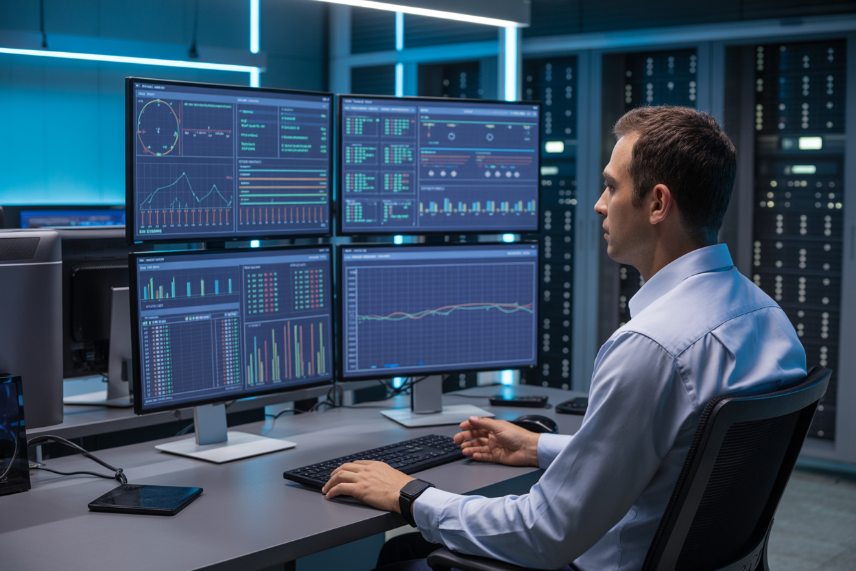 Monitoring, Auditing, and Continuously Improving Your JIT Platform