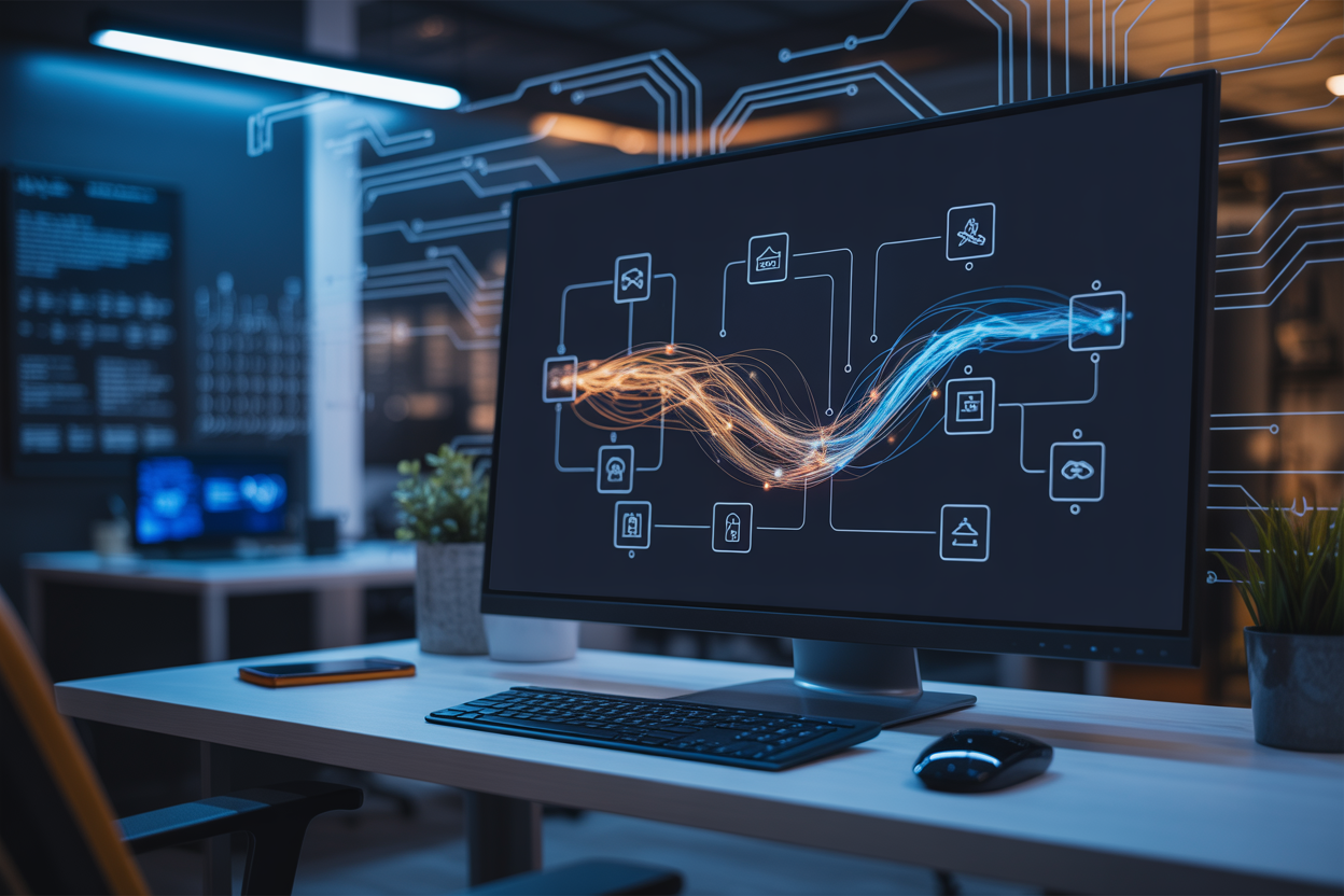 Designing the Lambda Function for Intelligent Processing