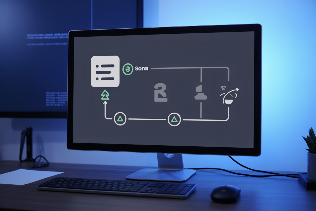 Setting Up the Source Stage to Trigger Automated Workflows