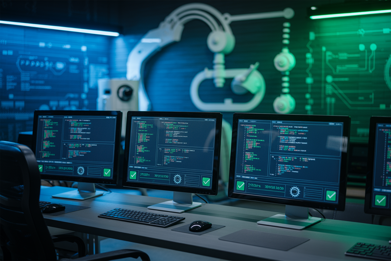 Strengthening Software Quality Through Automated Testing