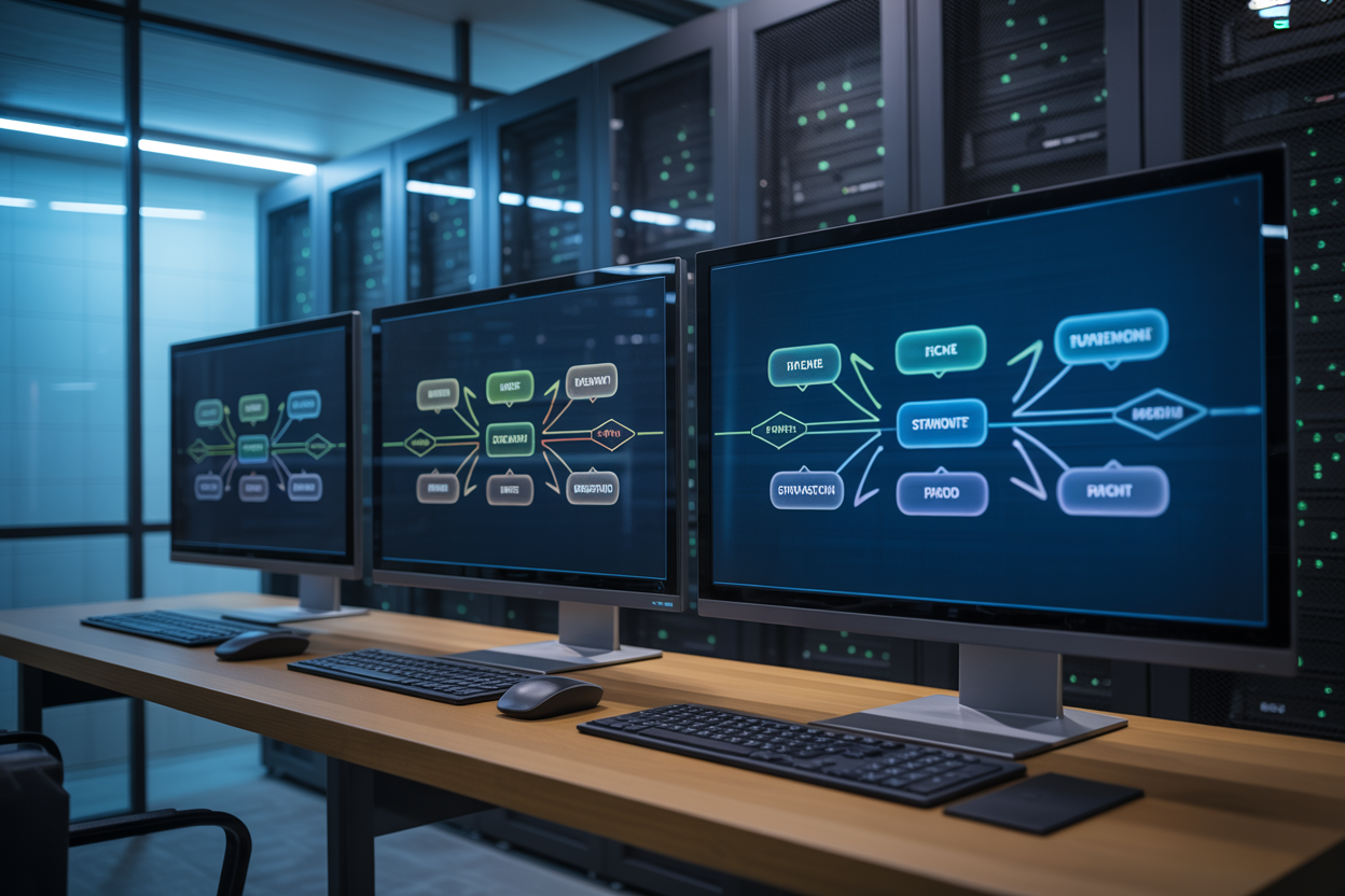 Orchestrating Seamless Deployments Across Environments