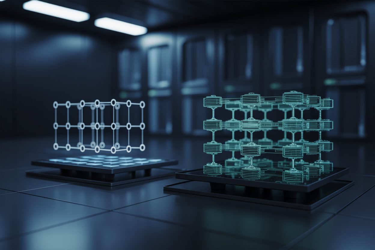Understanding the Core Differences Between ECS and EKS
