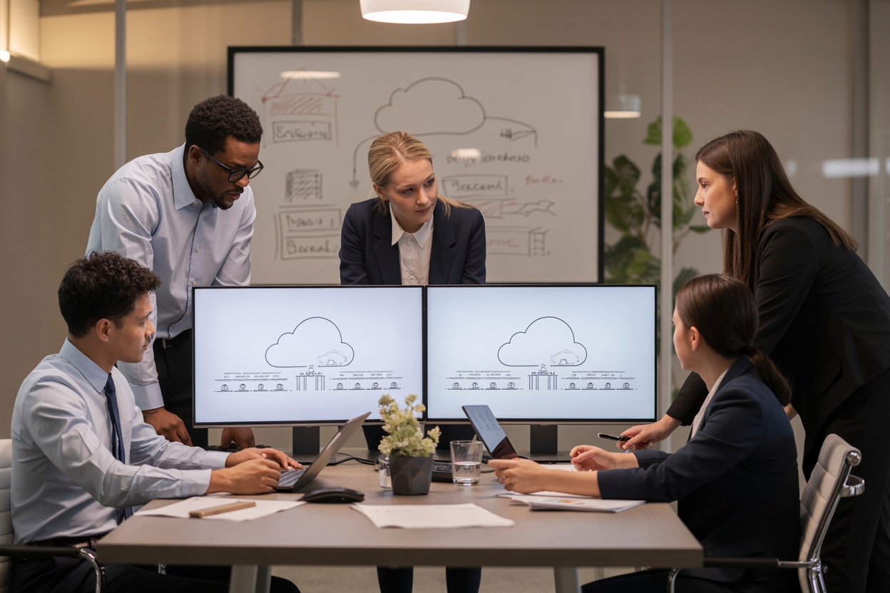 Choosing the Right Service Based on Your Team and Business Needs
