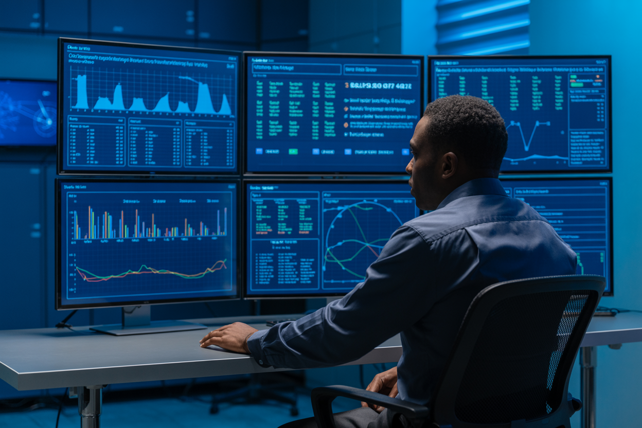 Auditing and Monitoring IAM Roles to Maintain Security