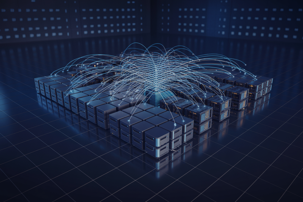 Scaling Compute and Storage to Meet Demand