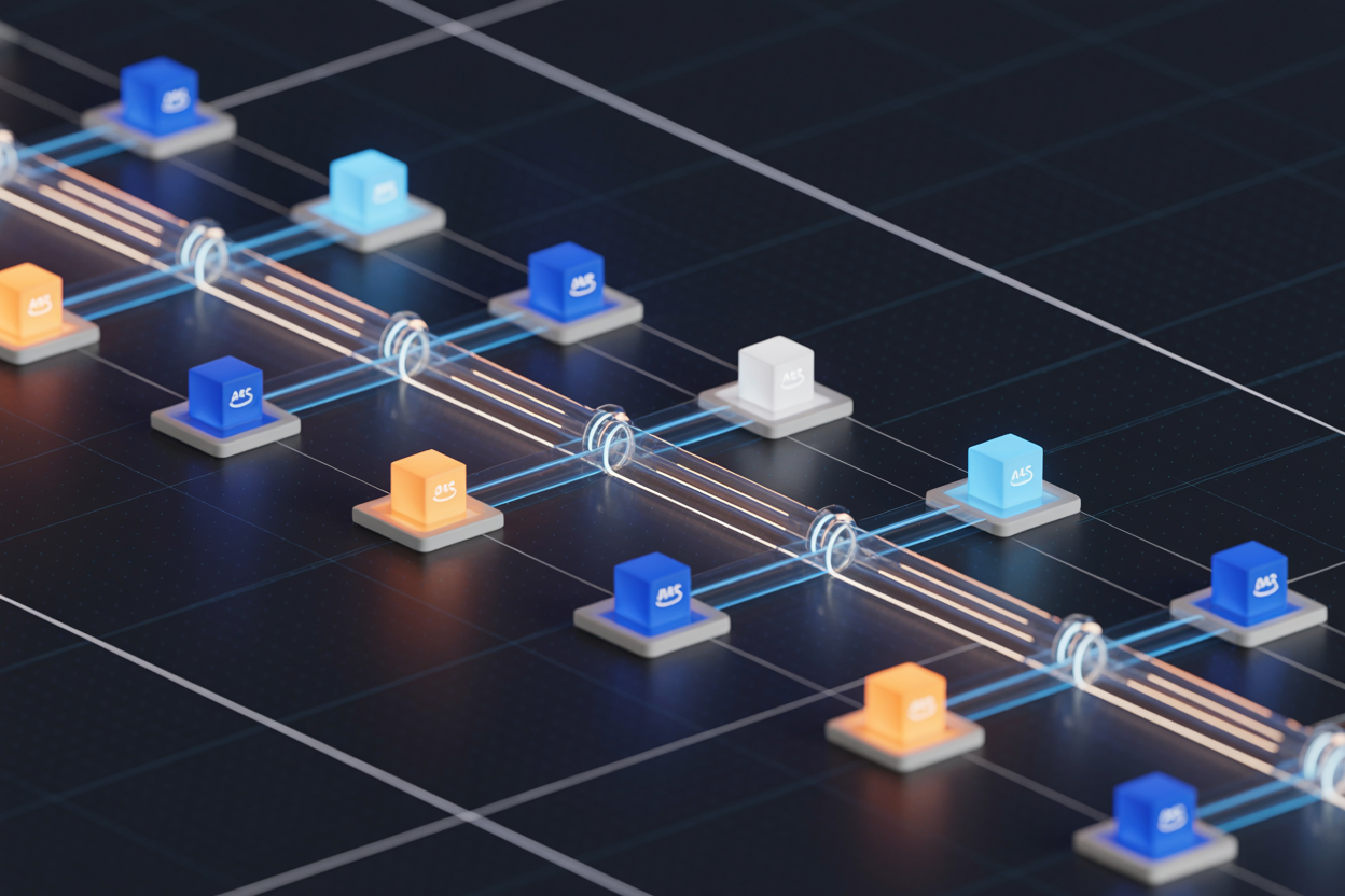 Breaking Down the AWS Components for SSE Delivery