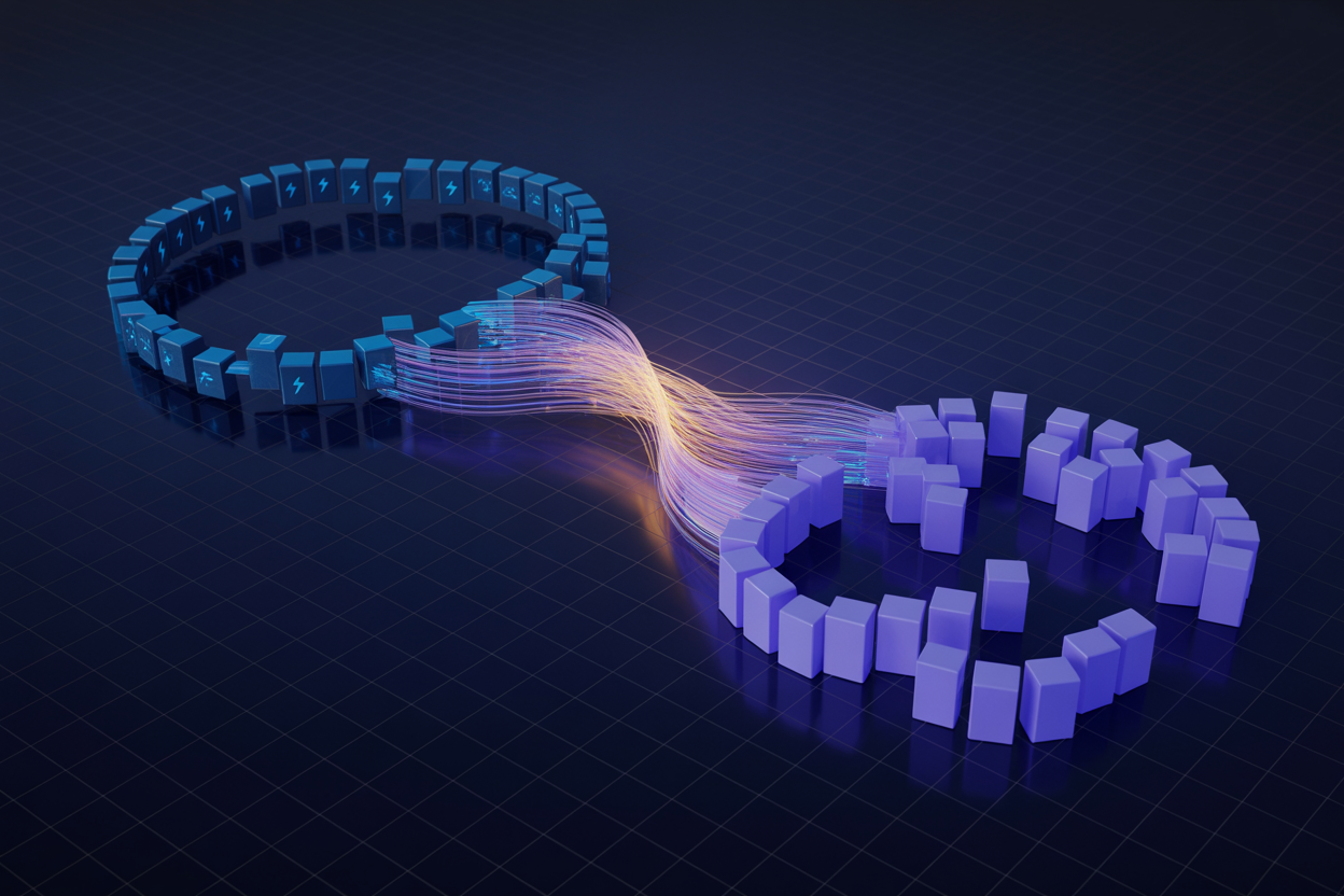 Combining Lambda and ECS for a Powerful Hybrid Architecture