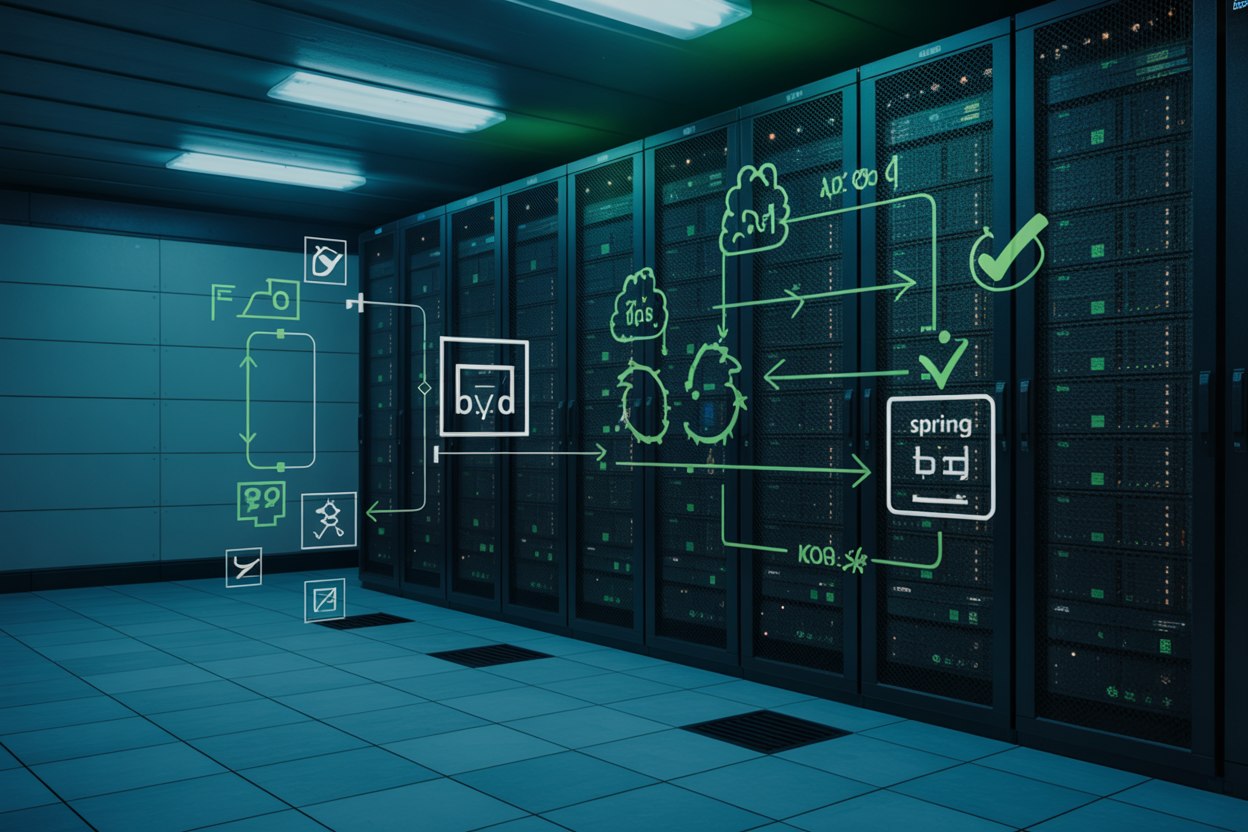 Why Automating Spring Boot Workflows on AWS Saves Time and Resources