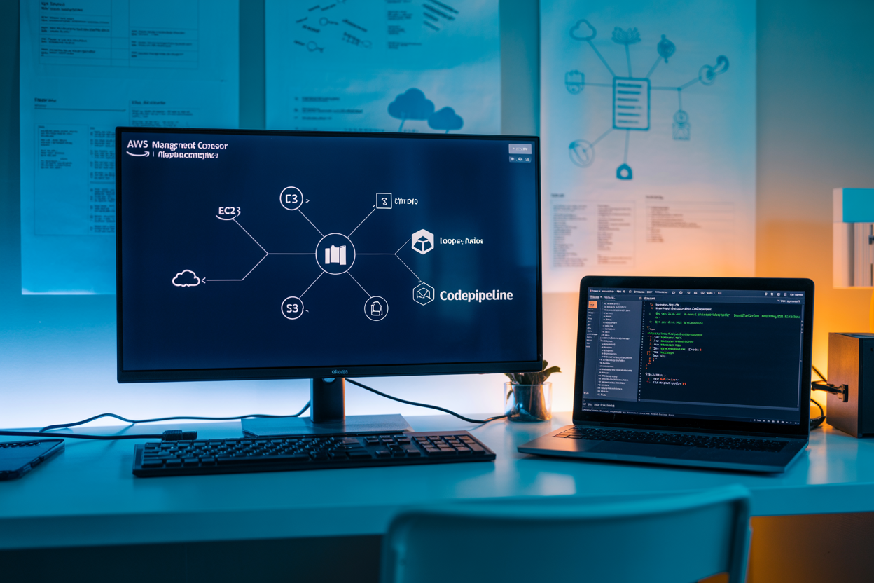 Setting Up Your AWS Environment for Spring Boot Automation