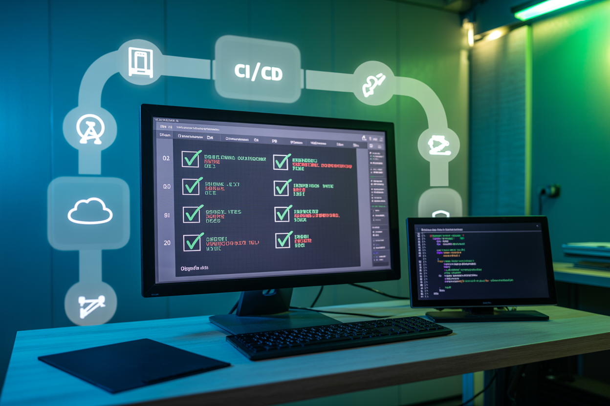 Automating Testing to Catch Issues Before They Reach Production