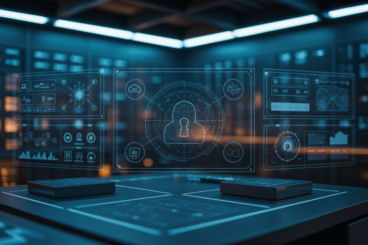 Core Components of an AI-Driven Cloud Security Platform