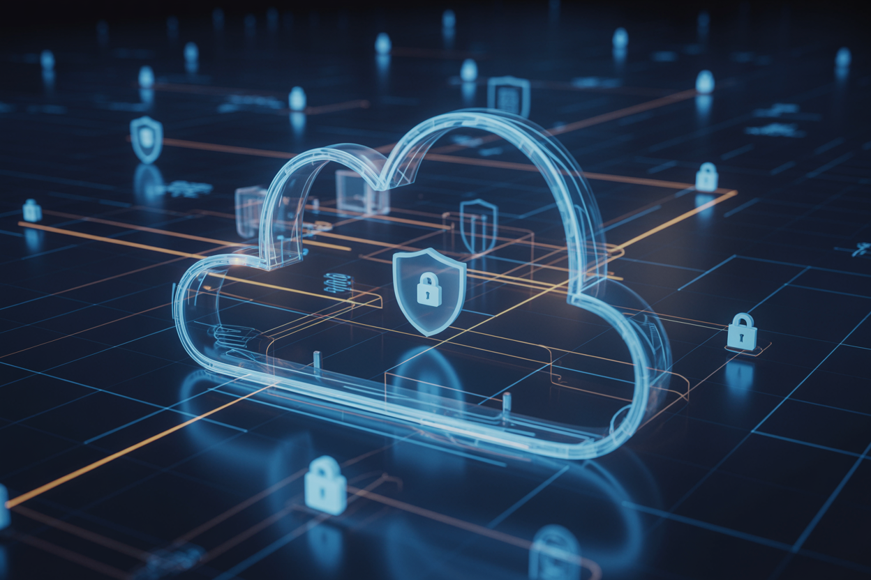 Leveraging AWS Services to Build the Security Foundation