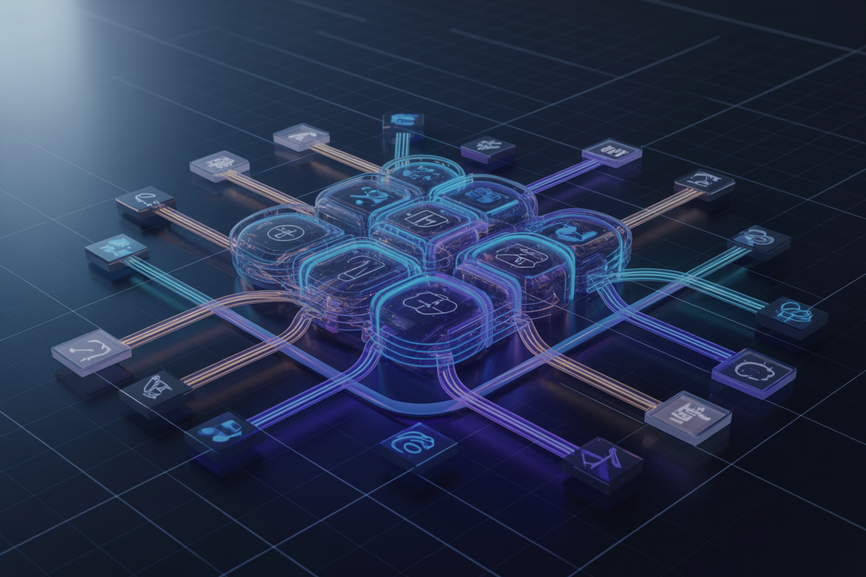 Designing the AI Architecture for Autonomous Decision Making