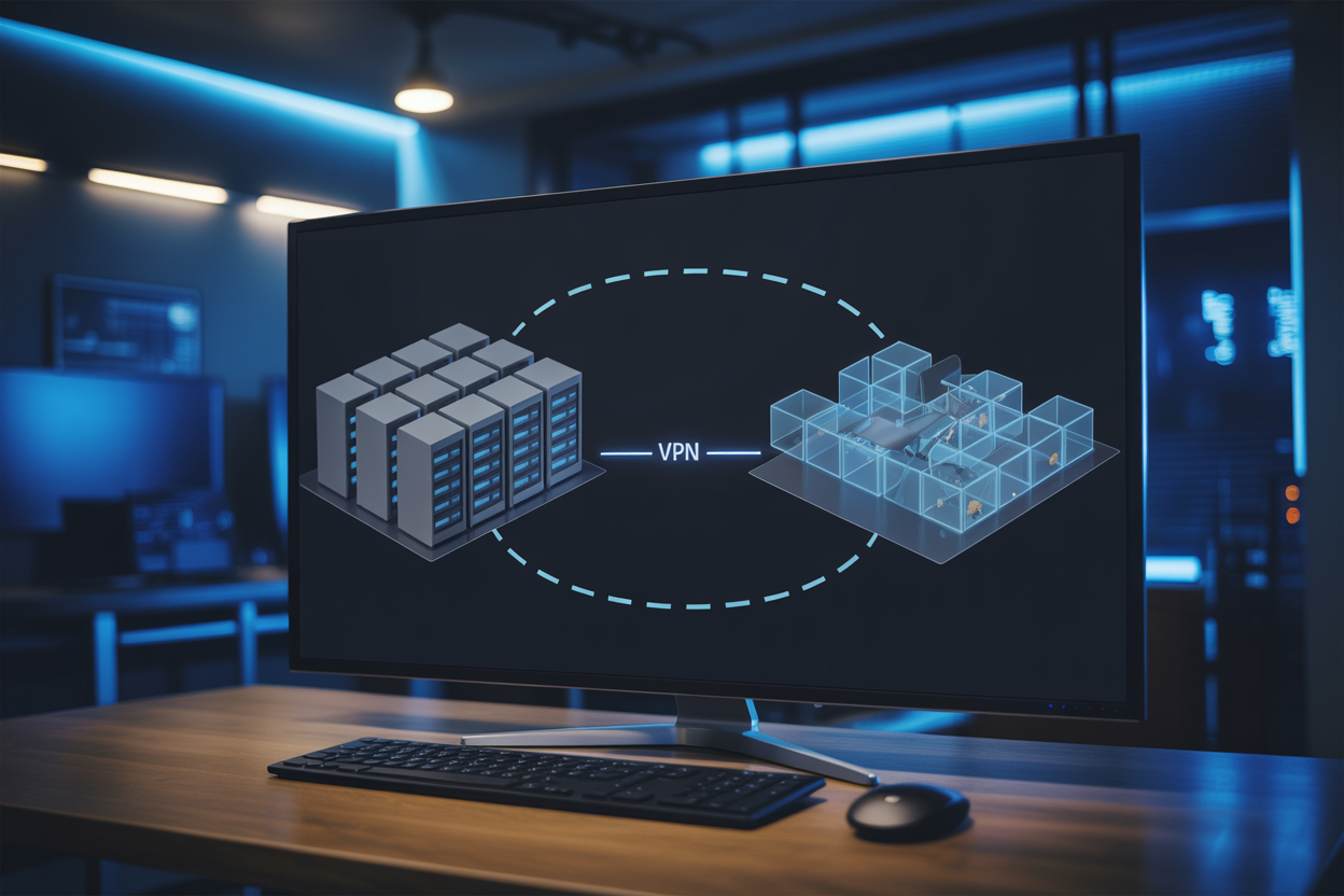 Getting to Know AWS Site-to-Site VPN