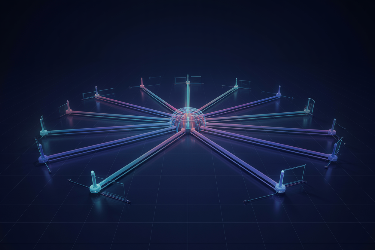 Unlocking the Power of AWS Transit Gateway