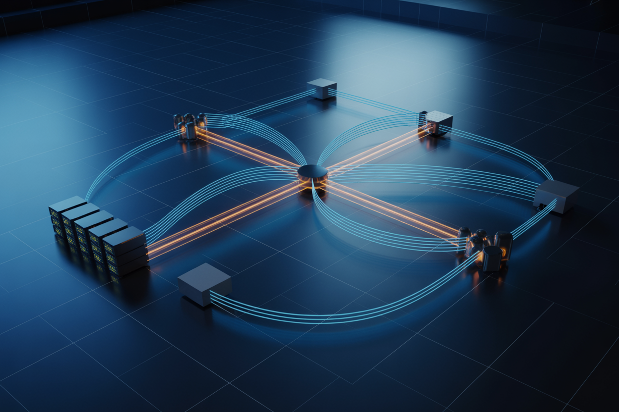 Designing a Scalable Hybrid Cloud Architecture