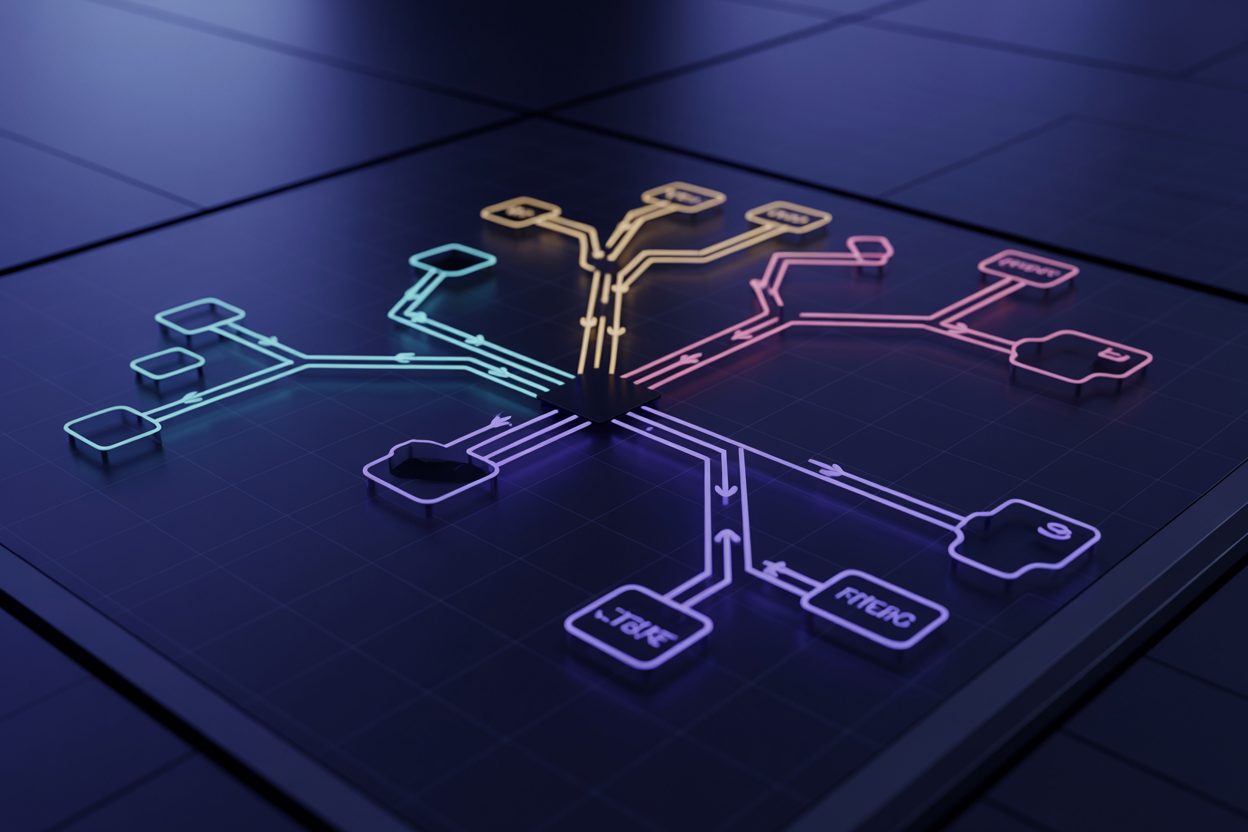 Implementing Tenant Routing and Identification Logic