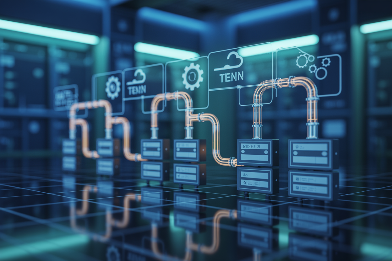 Automating Tenant Onboarding and Infrastructure Provisioning