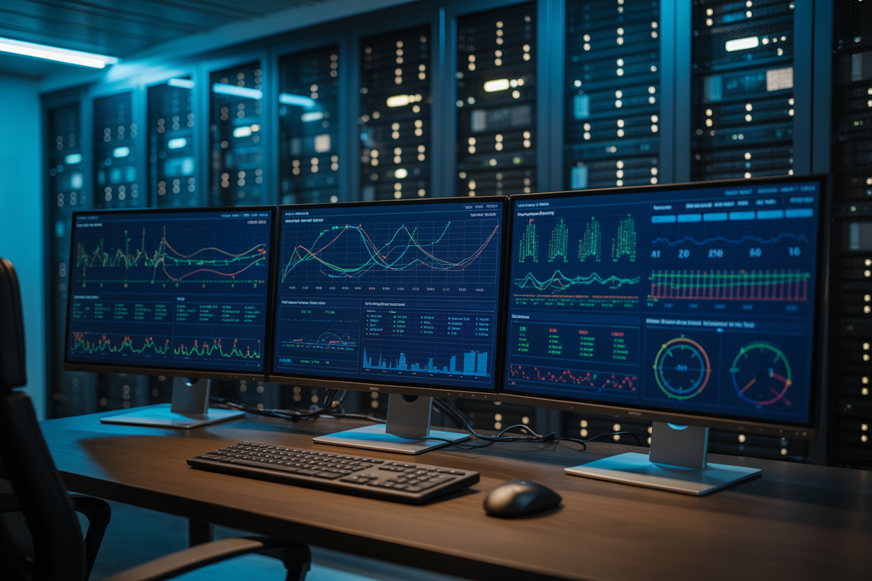 Monitoring Performance and Optimizing Costs at Scale