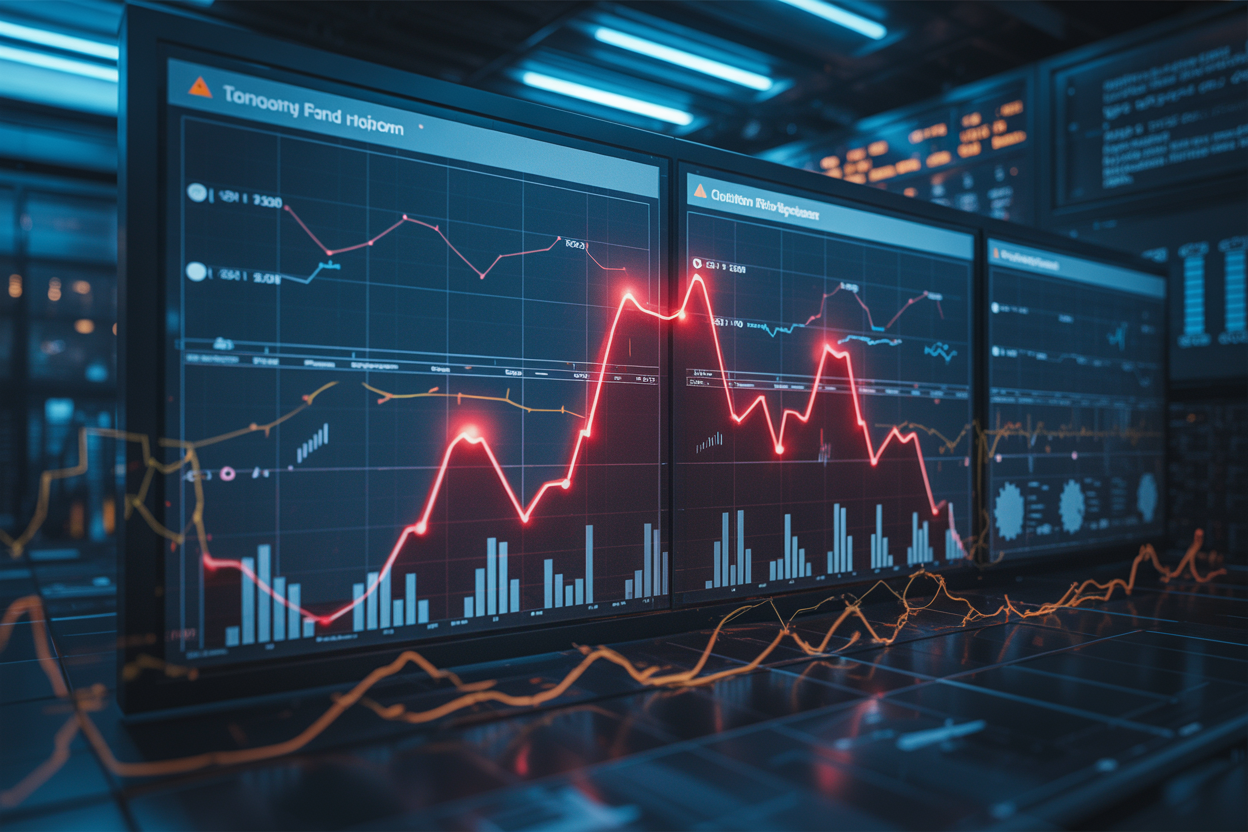Understanding the Impact of Sudden Traffic Spikes on AWS Applications