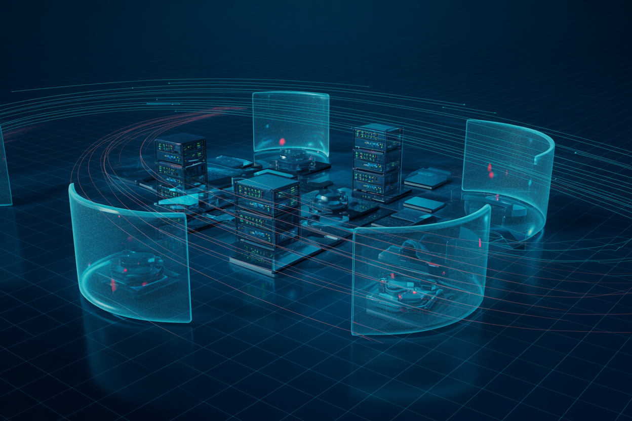 Protecting Runtime Environments and Workloads in Production