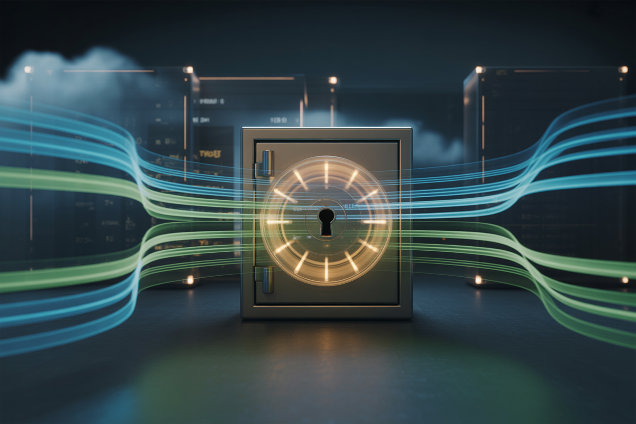 Managing Secrets and Sensitive Data Without Slowing Down Delivery